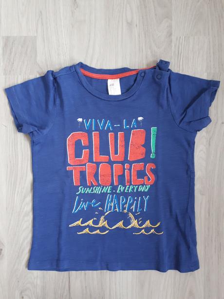 Tričko h&m 92, h&m,92