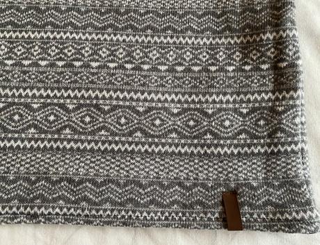 Kvalitný nákrčník - tunel tcm - tchibo uni veľkosť, tcm