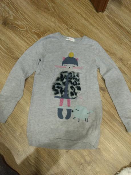 Pulover, h&m,128