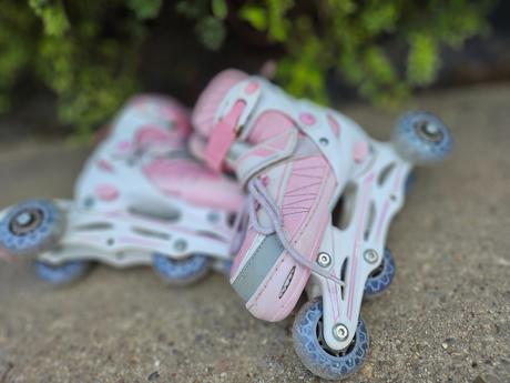 Kolieskové korčule, 33