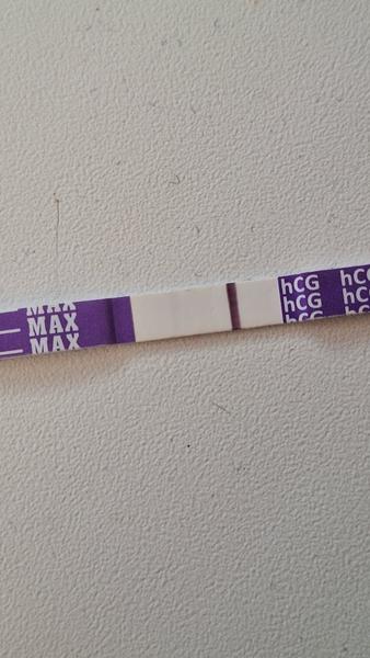 Je tento test pozitívny?