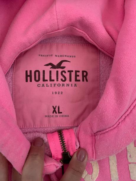 Hollister mikina xl, hollister,xl
