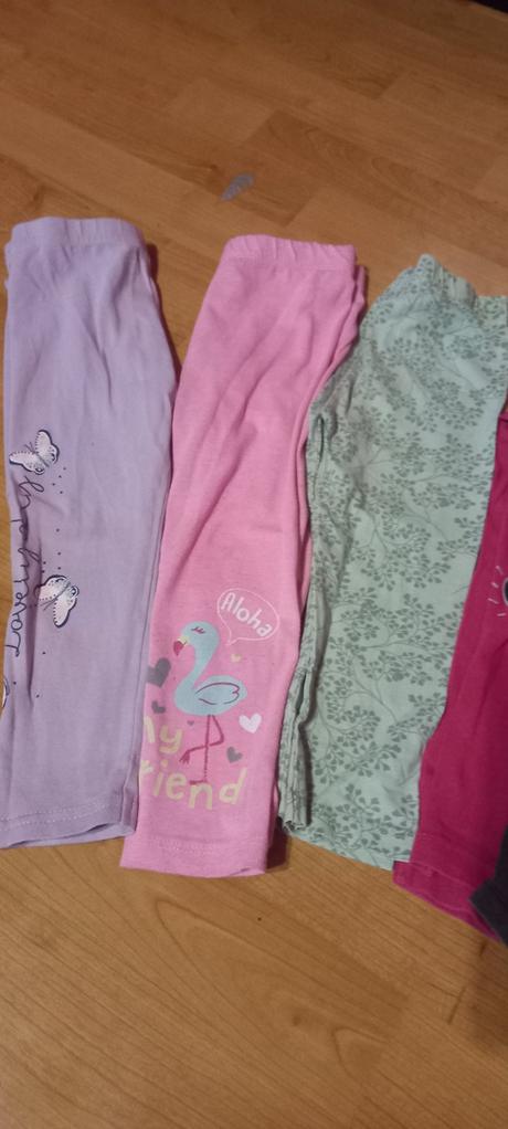 Balík legin, 86–98