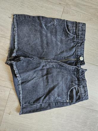 Čierne kratase h&m, h&m,146