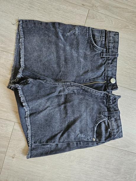 Čierne kratase h&m, h&m,146