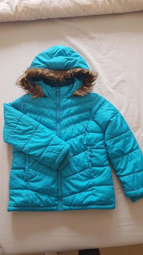 Zimná vetrovka, old navy,116