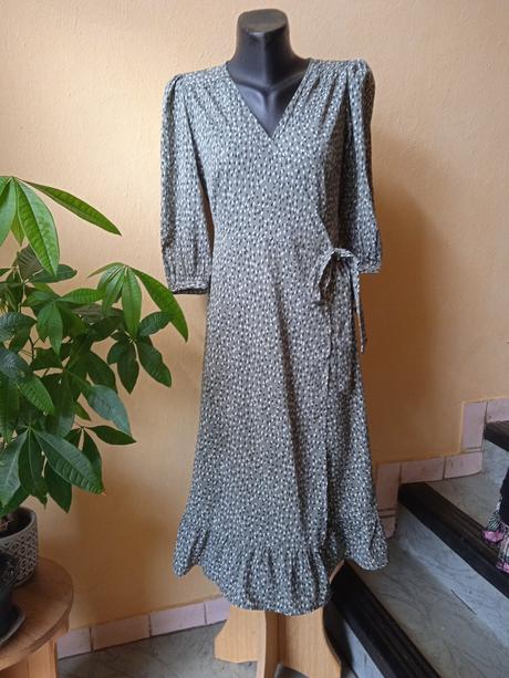 Zavinovacie šaty - only - m, only,m