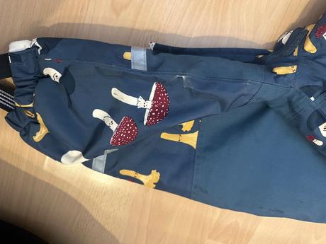 Lindex zimný overal kríbik, 86, lindex,86