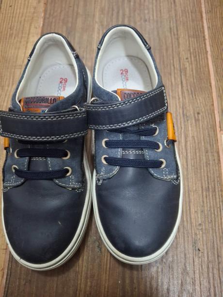 Chlapčenské tenisky c.29, coccodrillo,29