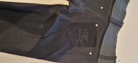 Elasticke nohavice, mayo chix,s