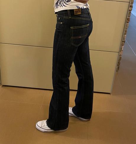 Široké rifle th, tommy hilfiger,28