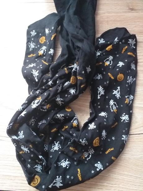 Halloweenske pancusky, 158