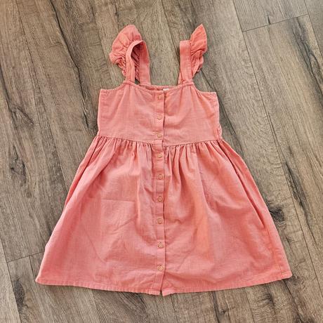 Predam letne oblecenie pre dievca, 122–134