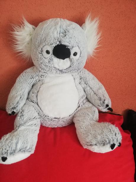 Plyšová koala, 