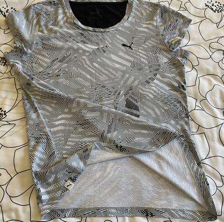 Kvalitné tričko s potlačou  puma v. - 38 - m, puma,38