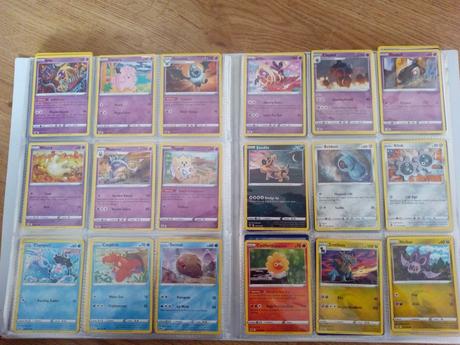 Pokémon karty, 