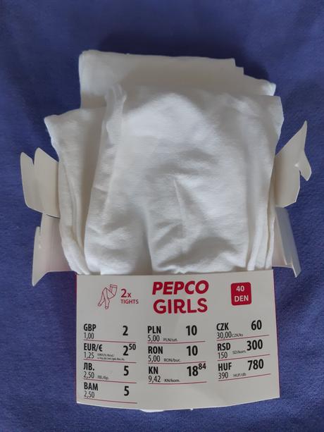 Pančušky, pepco,134 / 140