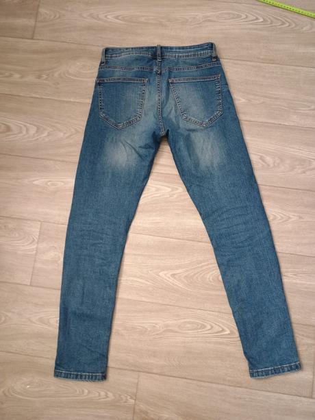 Rifle, denim,28