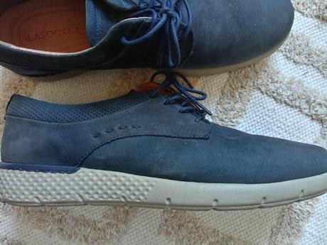 Pánske topánky, lasocki,42