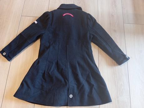 Vlnený kabát moods of norway, 122