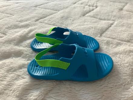 Letné sandále, decathlon,25