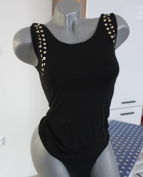Body, m