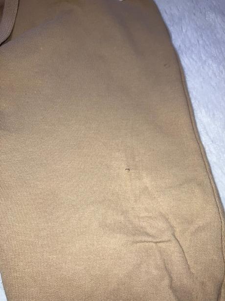 Tepláky so psom na zadku, lindex,80