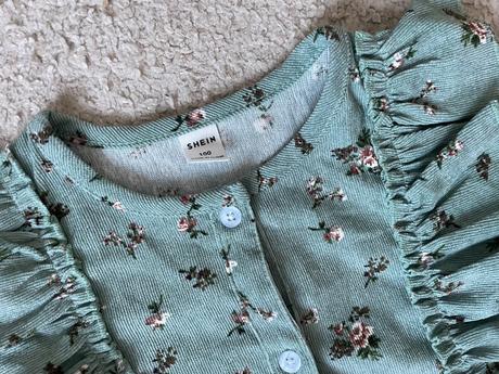 Mensestrove saty 99/104, 98