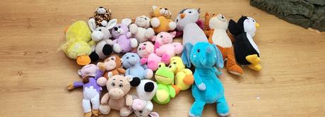 Predám plyšákov, 