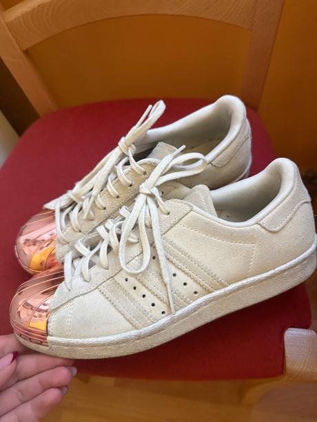 Adidas superstar 80s metal, adidas,37