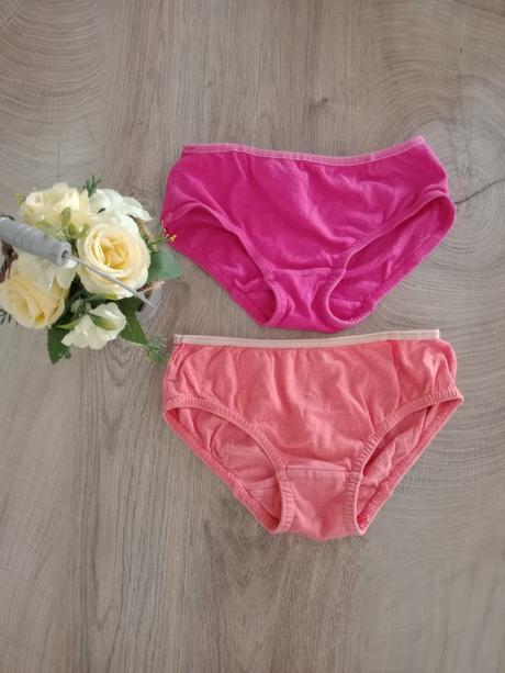 2 x detské nohavičky, 98