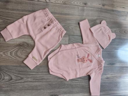 Súprava pre novorodenca, richelieu,56