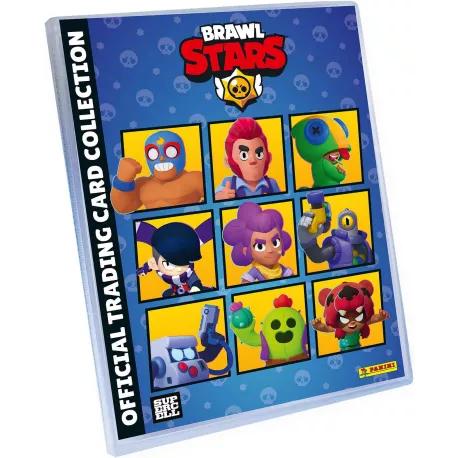 Brawl stars kartičky, 
