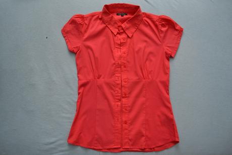 Lososová blúzka, amisu,s