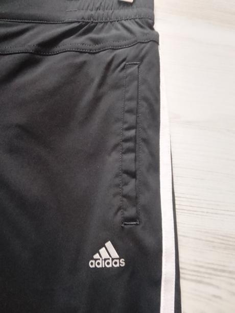 Trojštvrťové nohavice, adidas,36