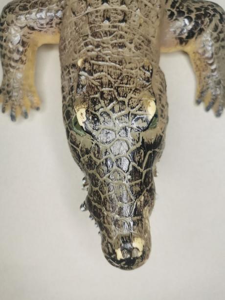 Realistický aligátor, 