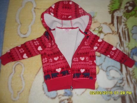  bundička - mikinka, girl2girl,98