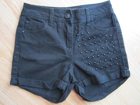Šortky--140/146, 146