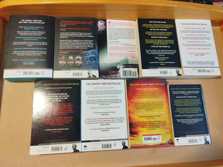 Jo nesbo v anglictine ea24, 