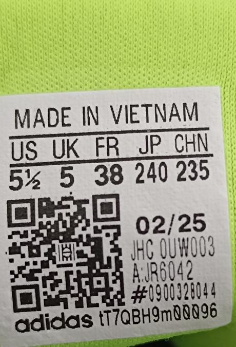 Tenisky adidas, adidas,38