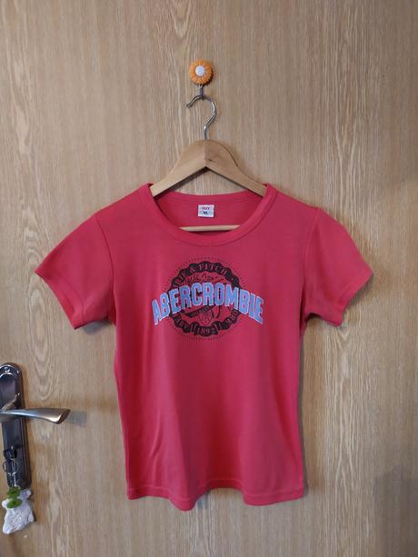 Tričko, abercrombie&fitch,xl