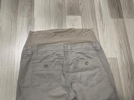 Tehotenské nohavice, h&m,40