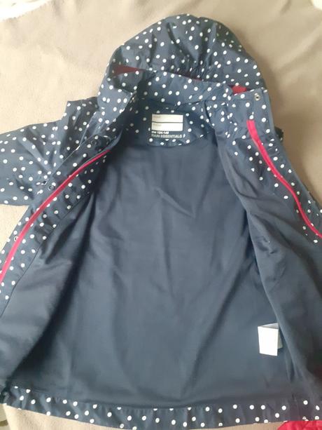 Bunda 2v1, tchibo,134