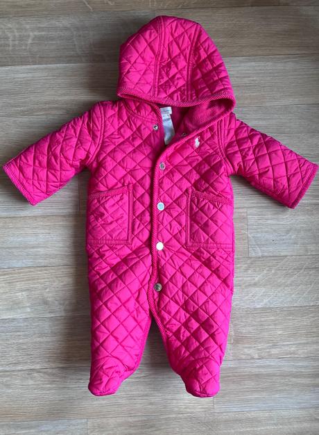 Zimný overal ralph lauren, ralph lauren