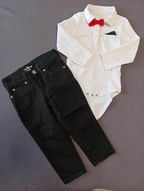 Slávnostný komplet, 92