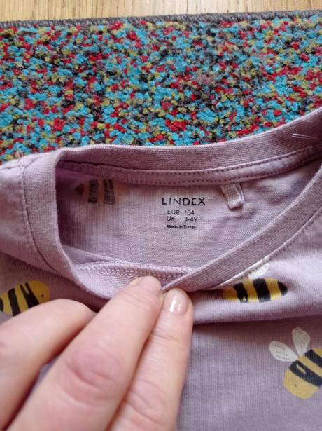 Tričko lindex, lindex,104