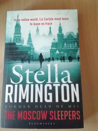 Stella rimington in english xs24, 