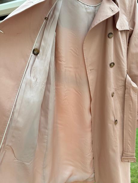 Massimo dutti trenčkot, m