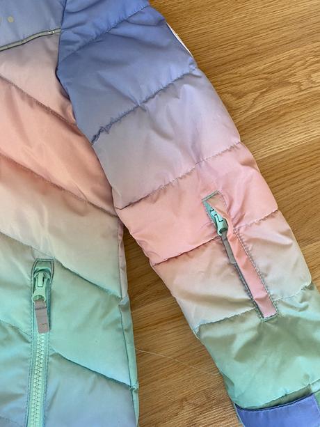 Zimná bunda, kiki&koko,122