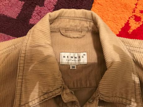 Mencestrakova bunda heine, s